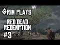 Bovines and Bounties | Red Dead Redemption #3 | Grim Plays
