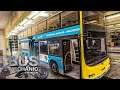 BUS MECHANIC SIMULATOR: Busse reparieren in der Bus-Werkstatt! | PREVIEW