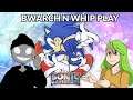 Bwarch N Whip Play Modded Sonic Adventure (Full Playthrough In One Video)