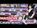 Can we CHEESE Aizen?! - ALL MY ORBS - Bleach Brave Souls 6th Anniversary Part 1 Summons! - PLS KLAB