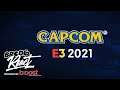 CAPCOM E3 2021 Showcase - BRCDEvg React