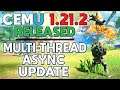 Cemu 1.21.2 Released | New Multi-Threaded Async is AMAZING!