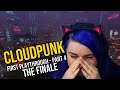 Cloudpunk First Playthrough - Part 4 (The Ending) | Open World Cyberpunk Story Game