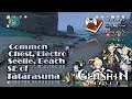 Common Chest, Electro Seelie, Beach SE of Tatarasuna | Genshin Impact | เก็นชินอิมแพกต์