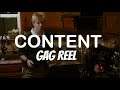 Content Music Video Gag Reel