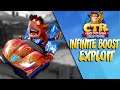 Crash Team Racing Nitro-Fueled: INFINITE BOOST EXPLOIT [GUIDE]
