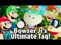 Crazy Mario Bros: Bowser Jr's Ultimate Tag!