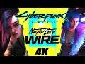 Cyberpunk 2077 - 4K Night City Wire: Episode 1 | Braindance Gameplay, Edgerunners Anime, & More!