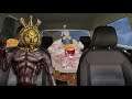 Dagoth Ur Tries to Order a McDonald's from the Drive Thru