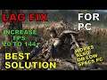 Days Gone Lag Fix | How To Fix Lag And Stutter For PC - Best Solution - Works Also On Low Specs PC