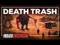 DEATH TRASH (Early Access) | Finding Post-Apocalyptic Gold in the Garbage