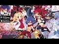 DISGAEA RPG FIRST IMPRESSION (GLOBAL) - CHAPTER 1 GAMEPLAY (ANDROID/IOS)