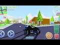 Dude Theft Wars: Open World by Poxel Studios | Bugatti Veyron  | #612 - Android GamePlay FHD