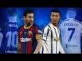 eFootball PES 2021 LITE PS4 FC Barcelone vs Juventus Turin 0-0