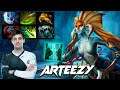 EG.Arteezy Naga Siren - How To Farm Like A Monster? - Dota 2 Pro Gameplay [Watch & Learn]
