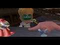 Emulação - SpongeBob Squarepants: The Movie in-game no CxBx-Reloaded (XBox)