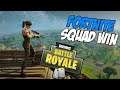 Epic squads victory royal ! Season 7 chapter 2 gameplay