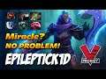 epileptick1d ANTI MAGE - VP.Prodigy vs Nigma - Dota 2 Pro Gameplay [Watch & Learn]