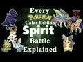 Every Pokémon Galar Edition Spirit Battle Explained in Super Smash Bros Ultimate