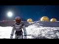 Exploring the MOON BASE in an EPIC ROVER | Deliver Us the Moon Gameplay