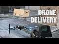 Explosive drones delivery service - Call of Duty Modern Warfare