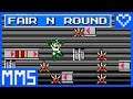 đăFair N Round by kurayami_akiraăăMega Maker Showcaseă(Viewer-Submitted Mega Man Maker)