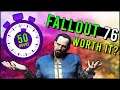 Fallout 76 My First 50 Hours Top-Notch Or Tedious?