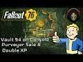 FALLOUT 76 | Vault Raids on Console & Community Events - [ Fallout 76 News 22nd Aug '19]