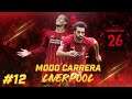 FIFA 20 MODO CARRERA | LIVERPOOL | LA PRIMERA FINAL #12
