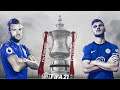 FIFA 21 PS5 - Chelsea vs Leicester City - FA CUP FINAL 2021