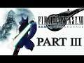 Final Fantasy VII Remake Intergrade Playthrough Part 3