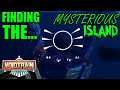 Finding The Mysterious Island!