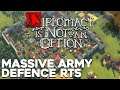 First Look - Diplomacy Is Not An Option | Is "Not attacking" an option?