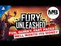 Fury Unleashed PS4 Review Best Side Scroller On The Market