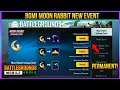 Get Free Permanent Moon Rabit Avatar Frame, Popularity & Crates | Moon Rabit New Event In Bgmi