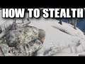 Ghost Recon Breakpoint - How to Stealth Guide Gameplay Siliencer