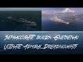 Gneisenau vs Konvoi ! Ultimate Admiral: Dreadnoughts Semiaccurate Builds