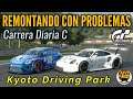 Gran Turismo Sport - Remontando con MUCHOS PROBLEMAS !! - Carrera diaria C