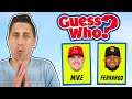Guess Who but with MLB PLAYERS