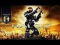 Halo 2 Legendary Full Playthrough Part 2 w/Ad9m | KingGeorge Twitch