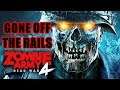 Head Through The Underpass Gone off the Rails Zombie Army 4