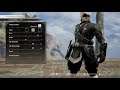 How to create 9s from nier automata in Soul calibur 6