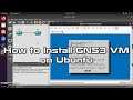 How to Install GNS3 VM on Ubuntu 20.10 | SYSNETTECH Solutions