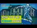 How to Play Iceman in Dungeons & Dragons (X-Men Build for D&D 5e)