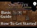 Songs Of Syx - Beginners Tips And Tricks - Tutorial Guide