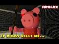 IF THE PIGGY KILLS ME TWICE THE VIDEO ENDS (Roblox Piggy)