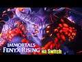 Immortals Fenyx Rising #23 — Последнее Подземелье Тифона {Switch} прохождение часть 23