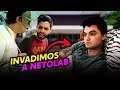 INVADIMOS A NETOLAB - TROLAMOS OU FOMOS TROLADOS??