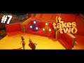 IT TAKES TWO Gameplay Walkthrough Part 7 Split Screen (Xbox Series X)