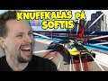 KNUFFKALAS PÅ SOFTIS | GTA 5 Online | WHIPPIT ÅKER IN I VÄGGEN